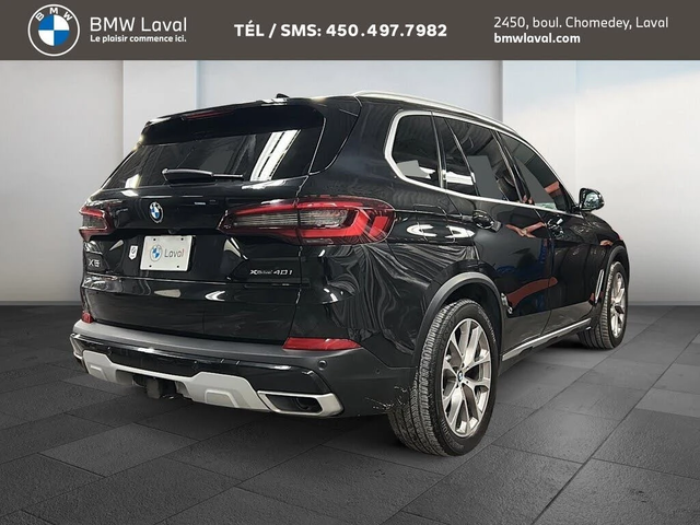 BMW X5 xDrive* АвтоКредит* (ЦЕНА ДО БГ) - автомобили, коли, обяви за нови и употребявани 4