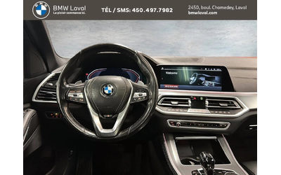 BMW X5 xDrive* АвтоКредит* (ЦЕНА ДО БГ) - автомобили, коли, обяви за нови и употребявани 7