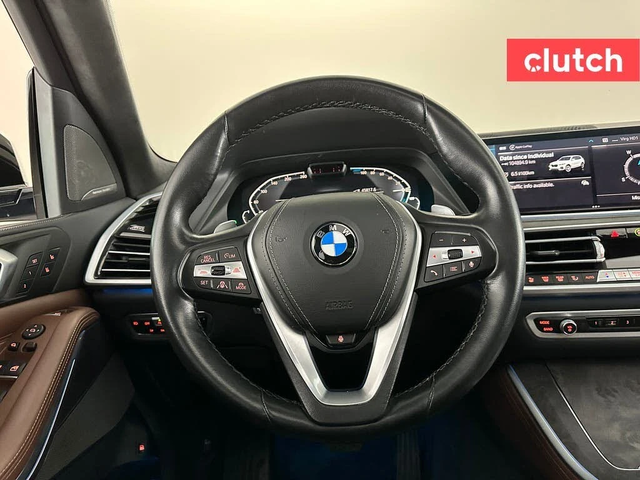 BMW X5 AWD* АвтоКредит* (ЦЕНА ДО БГ) - автомобили, коли, обяви за нови и употребявани 9