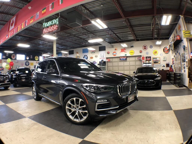 BMW X5 xDrive* АвтоКредит* (ЦЕНА ДО БГ) - автомобили, коли, обяви за нови и употребявани 1