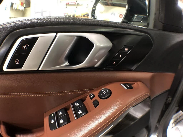 BMW X5 xDrive* АвтоКредит* (ЦЕНА ДО БГ) - автомобили, коли, обяви за нови и употребявани 6