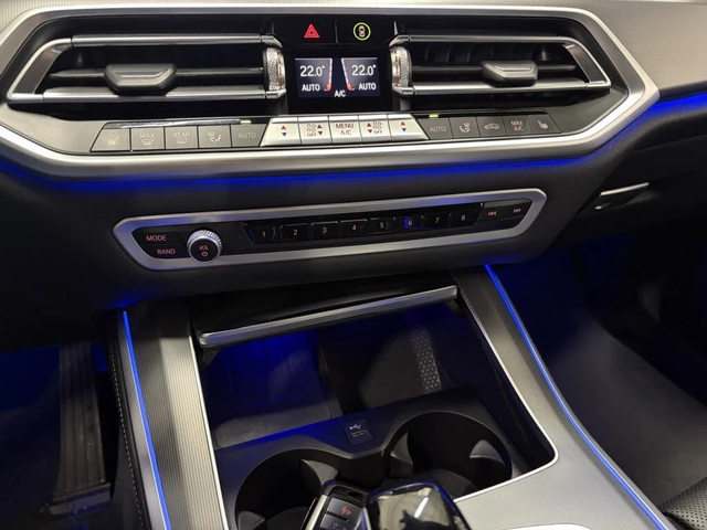 BMW X5 Xdrive* АвтоКредит* (ЦЕНА ДО БГ) - автомобили, коли, обяви за нови и употребявани 10