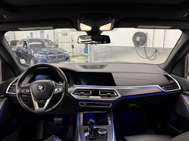 BMW X5 Xdrive* АвтоКредит* (ЦЕНА ДО БГ) - автомобили, коли, обяви за нови и употребявани 13