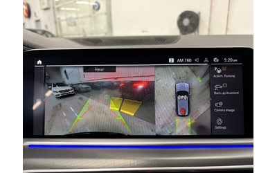 BMW X5 Xdrive* АвтоКредит* (ЦЕНА ДО БГ) - автомобили, коли, обяви за нови и употребявани 9