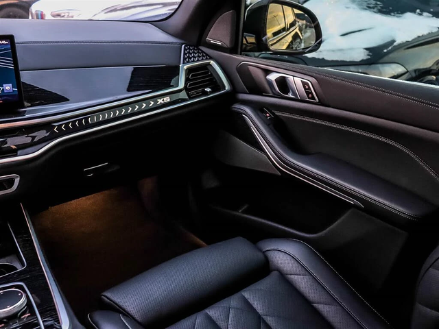 BMW X5 * xDrive * * HeadUp* AвтоКредит* (ЦЕНА ДО БГ) - автомобили, коли, обяви за нови и употребявани 13