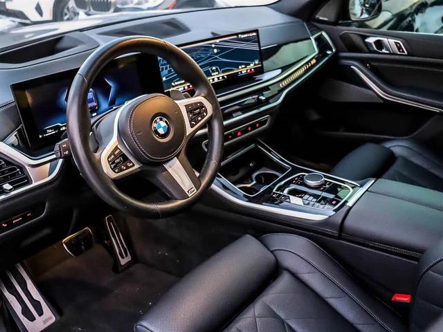 BMW X5 * xDrive * * HeadUp* AвтоКредит* (ЦЕНА ДО БГ) - автомобили, коли, обяви за нови и употребявани 5