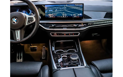 BMW X5 * xDrive * * HeadUp* AвтоКредит* (ЦЕНА ДО БГ) - автомобили, коли, обяви за нови и употребявани 6