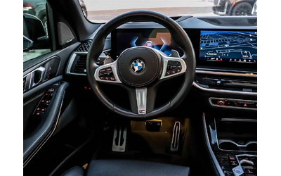 BMW X5 * xDrive * * HeadUp* AвтоКредит* (ЦЕНА ДО БГ) - автомобили, коли, обяви за нови и употребявани 7