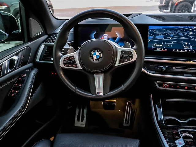 BMW X5 * xDrive * * HeadUp* AвтоКредит* (ЦЕНА ДО БГ) - автомобили, коли, обяви за нови и употребявани 7