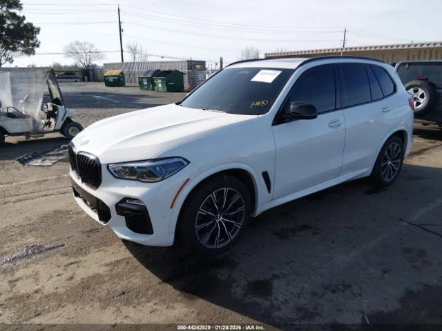 BMW X5 M pack* Head UP* 360CAM* Soft* Laser* Обдух* Sky L - автомобили, коли, обяви за нови и употребявани 2