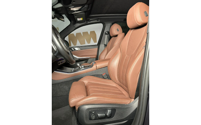 BMW X5 M50i M-Sport* Pano* Harman/Kardon* ShadowLine* 360 - автомобили, коли, обяви за нови и употребявани 6