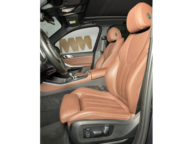 BMW X5 M50i M-Sport* Pano* Harman/Kardon* ShadowLine* 360 - автомобили, коли, обяви за нови и употребявани 6