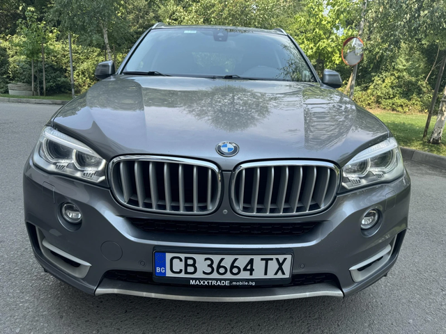BMW X5 3.0d / XDRIVE - автомобили, коли, обяви за нови и употребявани 1