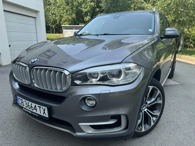 BMW X5 3.0d / XDRIVE - автомобили, коли, обяви за нови и употребявани 2