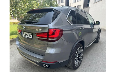 BMW X5 3.0d / XDRIVE - автомобили, коли, обяви за нови и употребявани 6