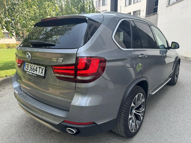BMW X5 3.0d / XDRIVE - автомобили, коли, обяви за нови и употребявани 6