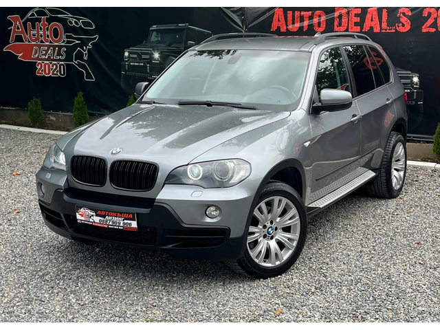 BMW X5 3.0D* X-DRIVE* SPORT-PACK* RECARO* СОБСТВЕН ЛИЗИНГ - автомобили, коли, обяви за нови и употребявани 1