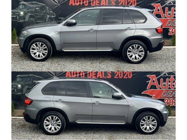 BMW X5 3.0D* X-DRIVE* SPORT-PACK* RECARO* СОБСТВЕН ЛИЗИНГ - автомобили, коли, обяви за нови и употребявани 4