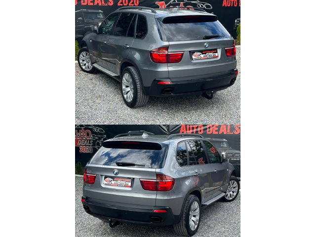 BMW X5 3.0D* X-DRIVE* SPORT-PACK* RECARO* СОБСТВЕН ЛИЗИНГ - автомобили, коли, обяви за нови и употребявани 5