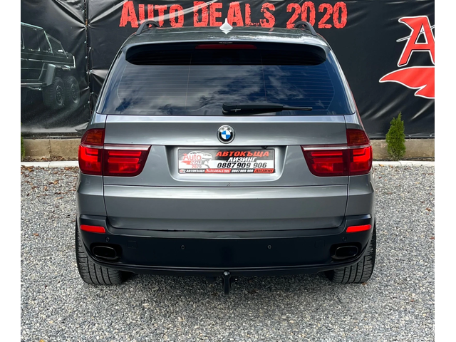 BMW X5 3.0D* X-DRIVE* SPORT-PACK* RECARO* СОБСТВЕН ЛИЗИНГ - автомобили, коли, обяви за нови и употребявани 6