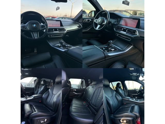 BMW X5 * 45e* M Sport* Plug-in Hybrid* 2021г.* - автомобили, коли, обяви за нови и употребявани 10