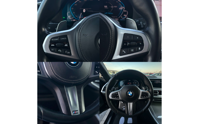 BMW X5 * 45e* M Sport* Plug-in Hybrid* 2021г.* - автомобили, коли, обяви за нови и употребявани 12