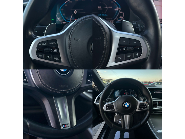 BMW X5 * 45e* M Sport* Plug-in Hybrid* 2021г.* - автомобили, коли, обяви за нови и употребявани 12