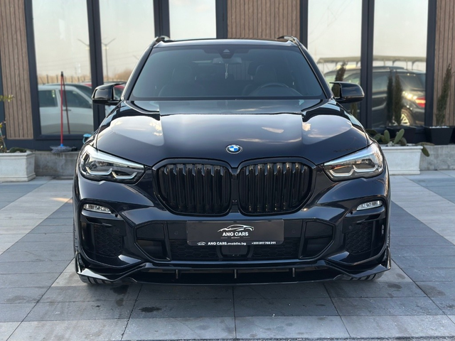 BMW X5 * 45e* M Sport* Plug-in Hybrid* 2021г.* - автомобили, коли, обяви за нови и употребявани 2
