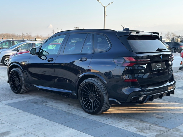 BMW X5 * 45e* M Sport* Plug-in Hybrid* 2021г.* - автомобили, коли, обяви за нови и употребявани 3