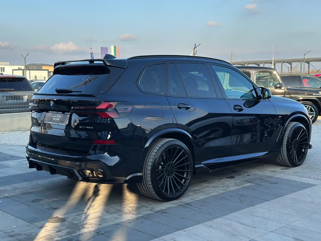 BMW X5 * 45e* M Sport* Plug-in Hybrid* 2021г.* - автомобили, коли, обяви за нови и употребявани 4
