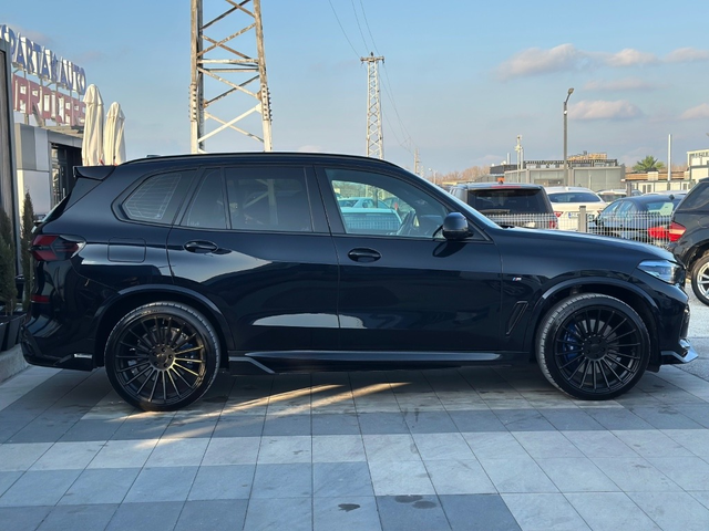 BMW X5 * 45e* M Sport* Plug-in Hybrid* 2021г.* - автомобили, коли, обяви за нови и употребявани 6