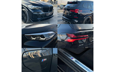 BMW X5 * 45e* M Sport* Plug-in Hybrid* 2021г.* - автомобили, коли, обяви за нови и употребявани 8