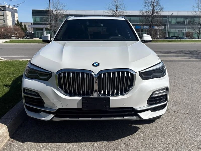 BMW X5 xDrive40i/ПОДГРЕВИ/SKY LOUNGE SUNROOF - автомобили, коли, обяви за нови и употребявани 1