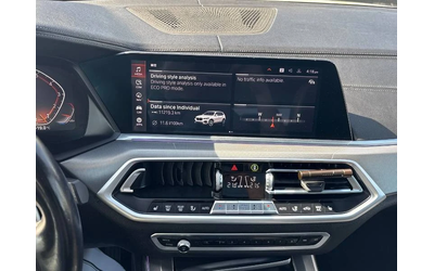 BMW X5 xDrive40i/ПОДГРЕВИ/SKY LOUNGE SUNROOF - автомобили, коли, обяви за нови и употребявани 8