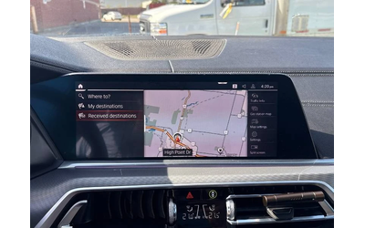 BMW X5 xDrive40i/ПОДГРЕВИ/SKY LOUNGE SUNROOF - автомобили, коли, обяви за нови и употребявани 9