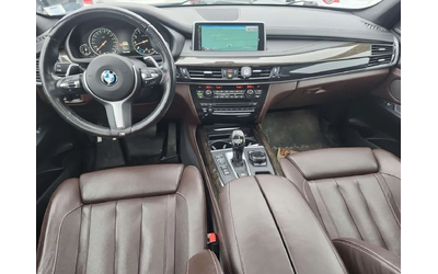 BMW X5 XDRIVE35I M SPORT/ПАНОРАМА/ПОДГРЕВИ - автомобили, коли, обяви за нови и употребявани 7