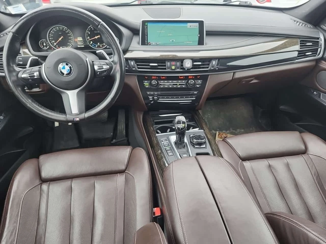 BMW X5 XDRIVE35I M SPORT/ПАНОРАМА/ПОДГРЕВИ - автомобили, коли, обяви за нови и употребявани 7