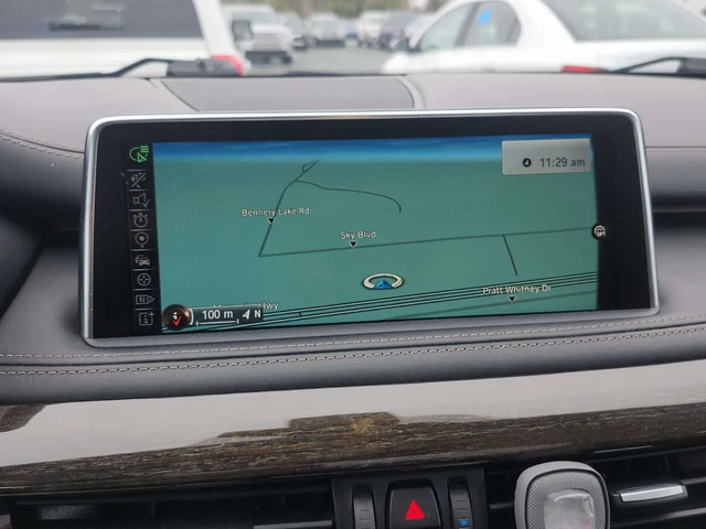 BMW X5 XDRIVE35I M SPORT/ПАНОРАМА/ПОДГРЕВИ - автомобили, коли, обяви за нови и употребявани 8