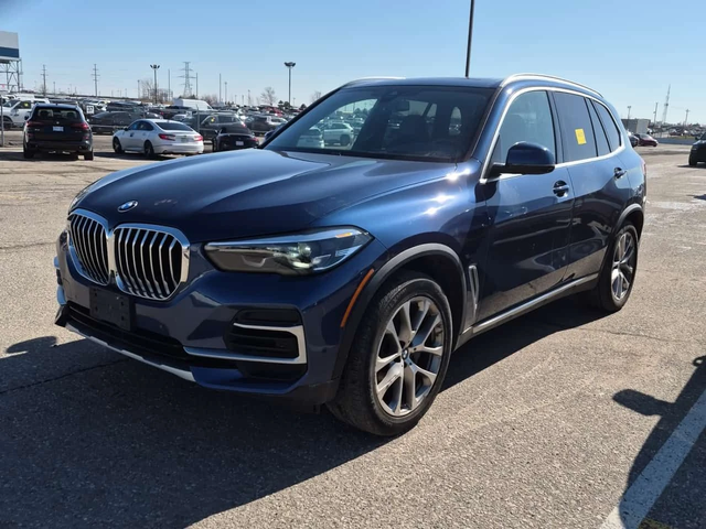 BMW X5 xDrive40i * CARFAX * Без инциденти * - автомобили, коли, обяви за нови и употребявани 0