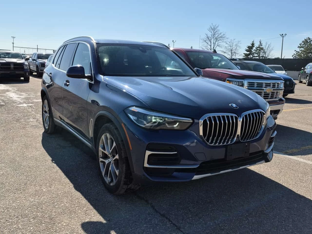 BMW X5 xDrive40i * CARFAX * Без инциденти * - автомобили, коли, обяви за нови и употребявани 1