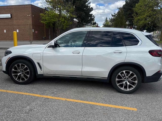 BMW X5 * xDrive45e * ПОДГРЕВИ * ПАНО * KEYLESS * CARFAX - автомобили, коли, обяви за нови и употребявани 1
