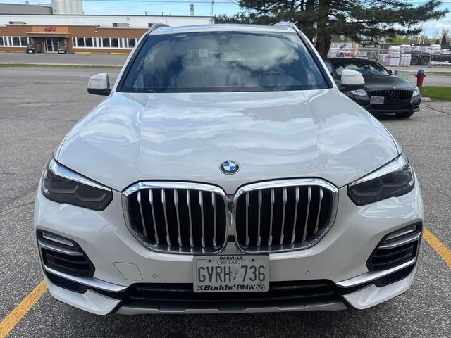 BMW X5 * xDrive45e * ПОДГРЕВИ * ПАНО * KEYLESS * CARFAX - автомобили, коли, обяви за нови и употребявани 5
