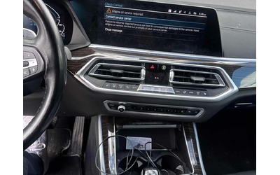 BMW X5 * xDrive45e * ПОДГРЕВИ * ПАНО * KEYLESS * CARFAX - автомобили, коли, обяви за нови и употребявани 8