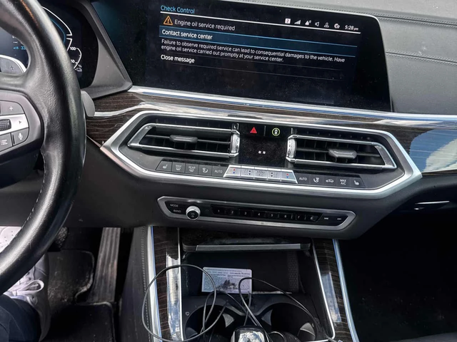 BMW X5 * xDrive45e * ПОДГРЕВИ * ПАНО * KEYLESS * CARFAX - автомобили, коли, обяви за нови и употребявани 8
