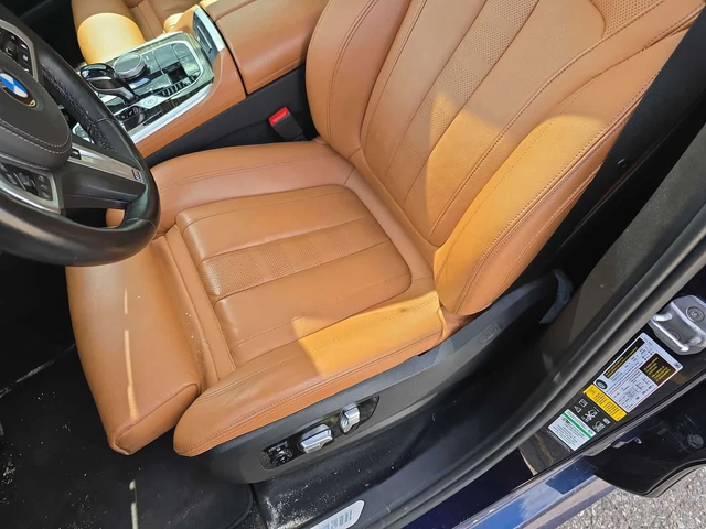 BMW X5 * M50i * H/K * PANO * 2 КЛЮЧА *  360 * CARFAX - автомобили, коли, обяви за нови и употребявани 10