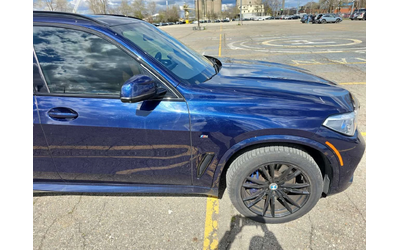 BMW X5 * M50i * H/K * PANO * 2 КЛЮЧА *  360 * CARFAX - автомобили, коли, обяви за нови и употребявани 14