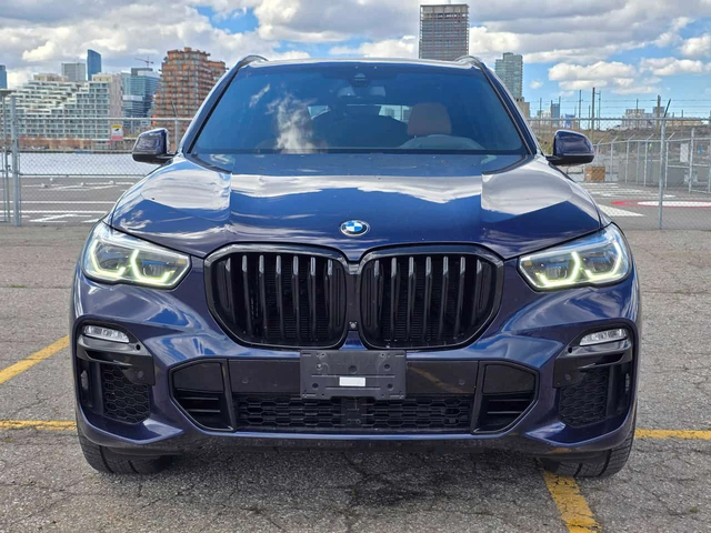 BMW X5 * M50i * H/K * PANO * 2 КЛЮЧА *  360 * CARFAX - автомобили, коли, обяви за нови и употребявани 5