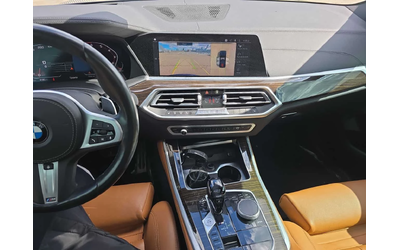 BMW X5 * M50i * H/K * PANO * 2 КЛЮЧА *  360 * CARFAX - автомобили, коли, обяви за нови и употребявани 7