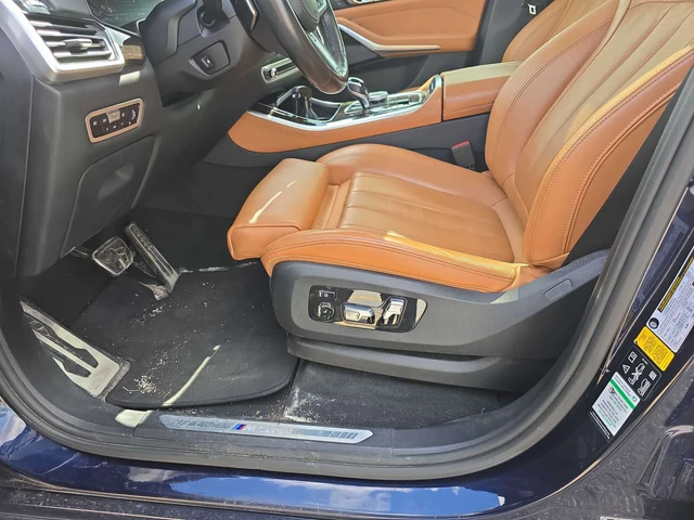 BMW X5 * M50i * H/K * PANO * 2 КЛЮЧА *  360 * CARFAX - автомобили, коли, обяви за нови и употребявани 8