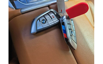 BMW X5 * M50i * H/K * PANO * 2 КЛЮЧА *  360 * CARFAX - автомобили, коли, обяви за нови и употребявани 9